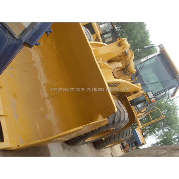 Used Front Wheel Loader Cat 966G Secondhand Caterpillar 966G Loader in Good Condition