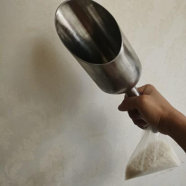 316 Stainless steel filling powder scoops