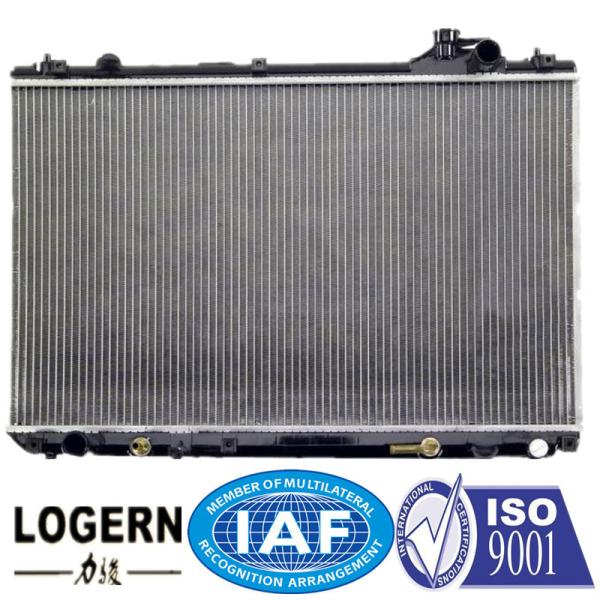 Cross Flow TOYOTA Car Radiator Used In 99-00 Lexus Rx 300/At/Dpi 2271