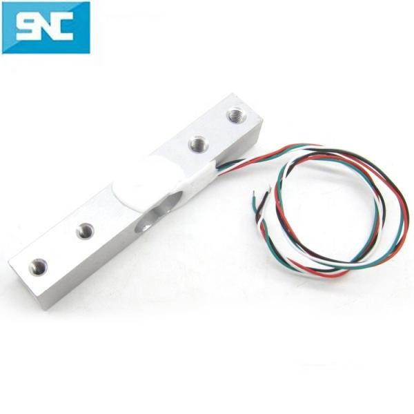 Cellule de charge miniature à point unique pour installation fixe 0.3-10Kg pour haute précision en aluminium