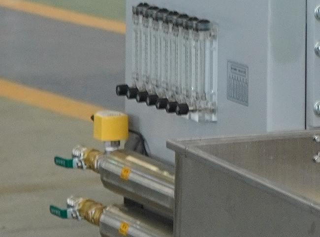 Stainless Steel Motor Roller Horizontal Continuous Pneumatic Rolling Pipe Elbow Duct Circular Seam Welding Machine