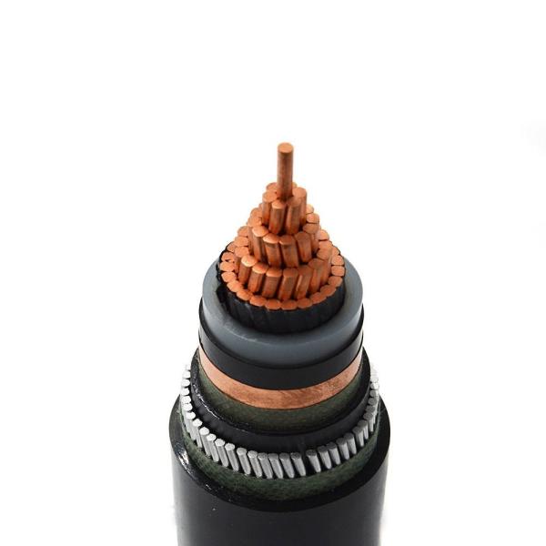 GB/T12706.1-2008 Standard Customizable XLPE Zr-YJV2 Power Cable for Power Transmission
