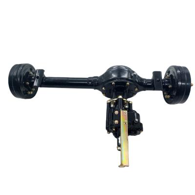 DAYANG 5th Generation Small Torque Light Variant Taper 180 Drum Rear Axle for Sale
