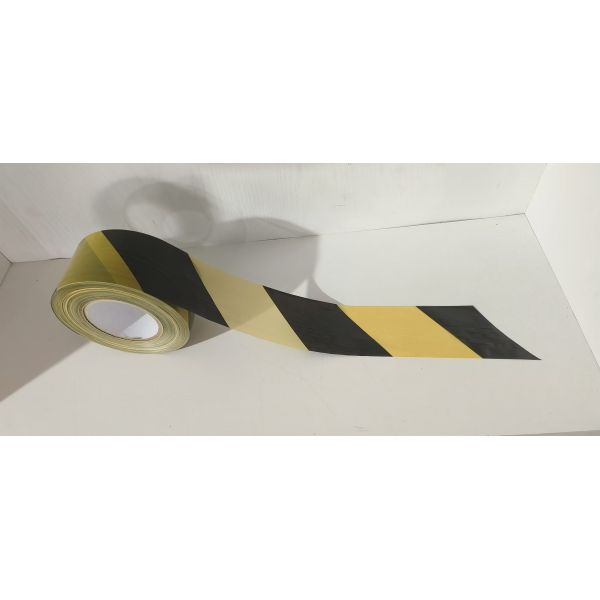 highway road traffic safety products red white yellow customized pvc warning caution tape for traffic blocking