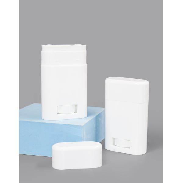 25г PP Body Fragrance Cream Flask Парфюм упаковка Дезодорант упаковка для ухода за кожей UKDS01A