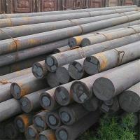 Revestimento laminado a alta temperatura do preto da barra redonda SS400 Astm A36 do aço carbono
