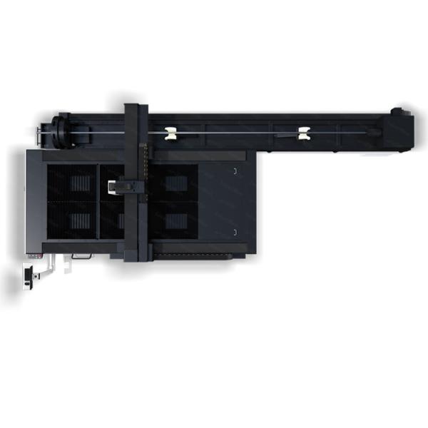 Laser Men Design Metal Sheet And Tube Cutting Fiber Laser Cut Machine