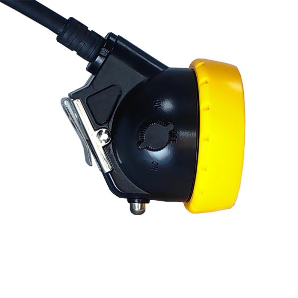 Direct Sales of Underground Cap Lamp KL5LM Rechargeable Led Miner Lamp Mining Light