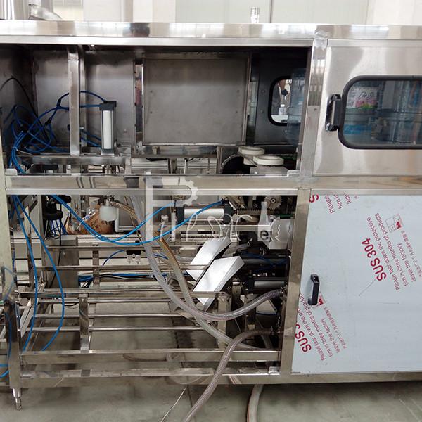 5 Gallon 300 BPH Gallon Filling Line