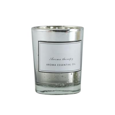 Non Toxic Natural Material Highly Scented Candles