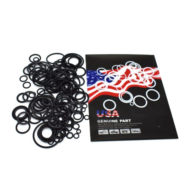 Komatsu PC200-7 Control Valve Seal Kit Hydraulic Repair Parts Excavator accessories  Main Valve Kit