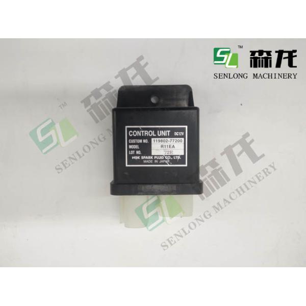 119802-77200 реле стартера тележки Синокмп экскаватора Янмар