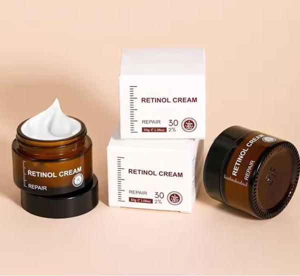 ODM OEM Creme Facial Anti-Rugas Creme Facial Humidificador Nutritivo Creme Ocular