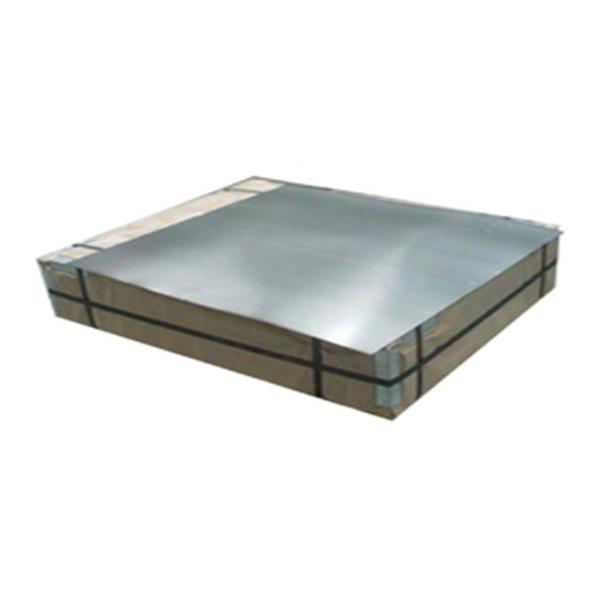 Food Grade ETP Galvanized Steel Sheet T1 T2 Tin Plate Flat For Cannery