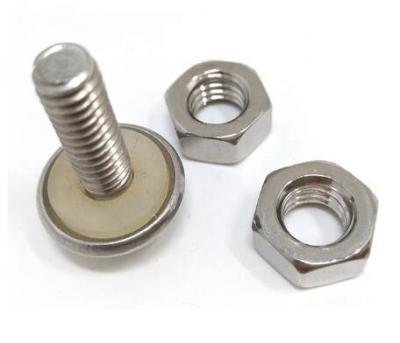 M4x20 Size Hex Head Bolt M36 Nib Tv 8.8 Seal Roofing Bolt 6h Tolerance