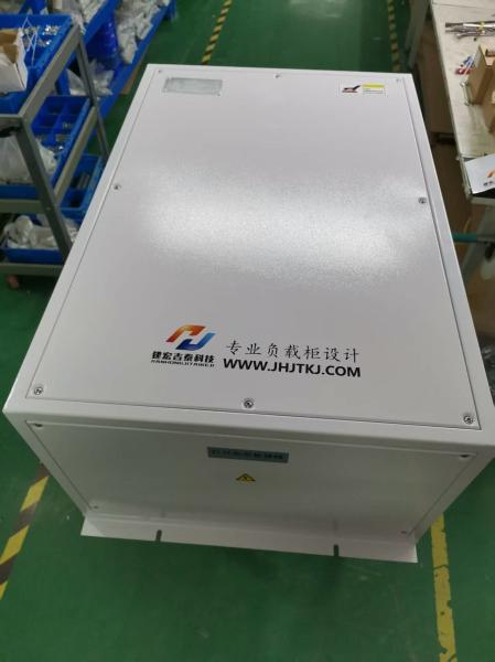 Résistances de freinage dynamiques 17KW, boîtier en aluminium, pour système de freinage de machines