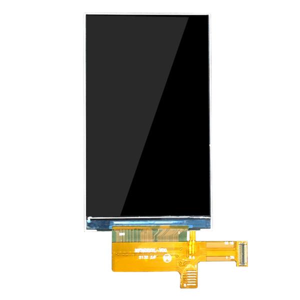 3 inch 480x800 Pixel Industrial TFT Display, 3.1inch TFT LCD ST7701S IPS Display