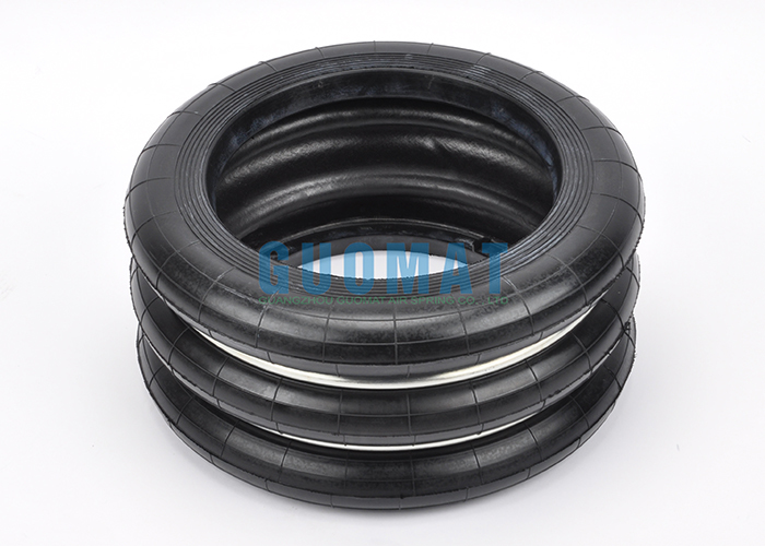 Industrial Vibration Isolation S-350-3 YOKOHAMA Air Spring Replacement
