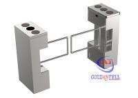 Porta automática completa da barreira do balanço do controle de acesso para a escola/estação de ônibus/parque