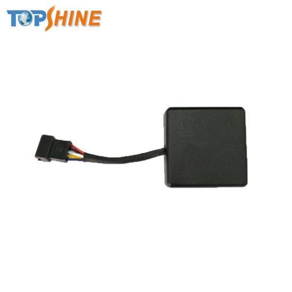 Small GPS Tracking Motorcycles Car GPS Tracker With AGPS Fast Locating