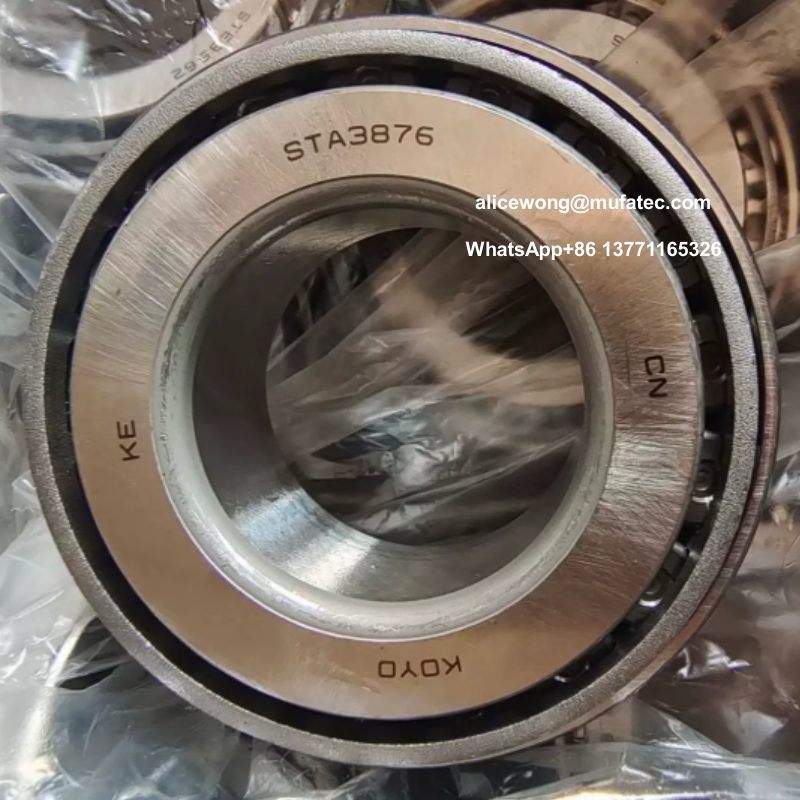 STA3876 38.1x85.725x30.163mm Automotive Transmission Bearings