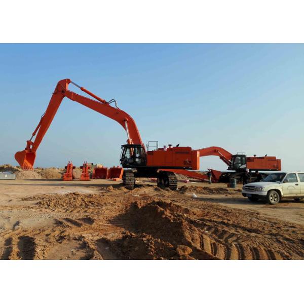 21 Meter Hitachi ZX870 Excavator Long Arm High Extension Demolition Boom
