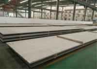 Expansão térmica de aço inoxidável de placa lisa de ASTM AISI 409l 4mm baixa