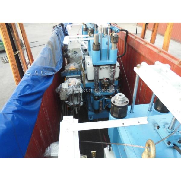 oil seal/o ring making and manufacturing machines