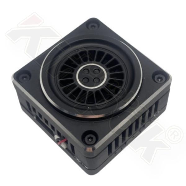 3.3G 5W UAV ビデオトランスミッター 3.3Ghz VTX 高性能 FPV ドローン部品 16CH 25mW 5000W VTX