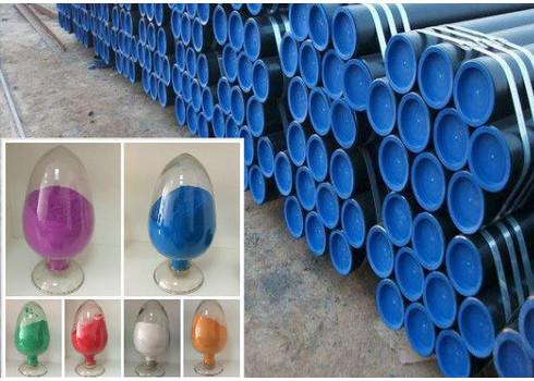 Wrought Iron Pipeline Powder Coating Paint Cathodic Disbonding Resistance