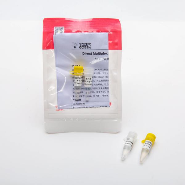 P2801-6 Direct Multiplex Probe Master Mix For Real Time PCR 1ml