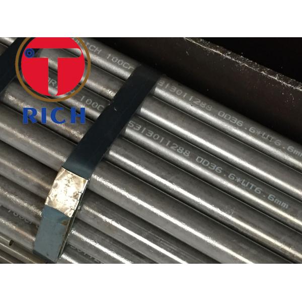 100Cr6 Gr15 Seamless Alloy Steel Pipe TORICH