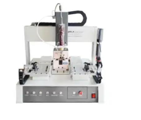 Wholesale Robot Screwdriver Tight Automatic Screw Locking Robot Screw Tighten Machine