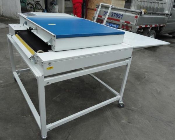 Fusing machine SF-500 for fabric,lining,cloth,garment,textile
