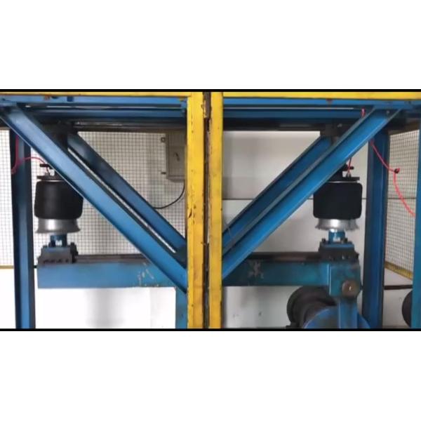 49710-2253 Кабинные воздушные пружины из резины и стали, амортизатор ударов VKNTECH 1S2253 для HINO