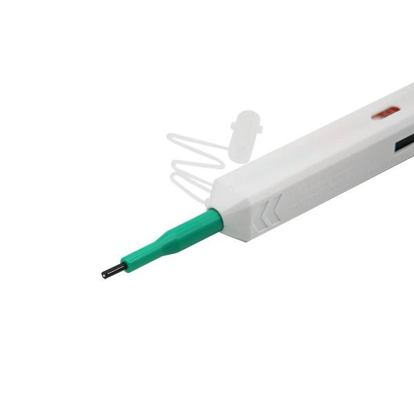 Fiber Optic Cleaner  For Cleaning SC/FC/ST 2.5mm Adaptor And Ferrules