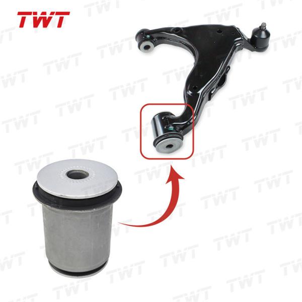 TWT Car Rubber Suspension Bush Stabilizer Bar Control Arm Bushings 48632-0K040 48654-0K010 4863234010 4863260020 for Toyota