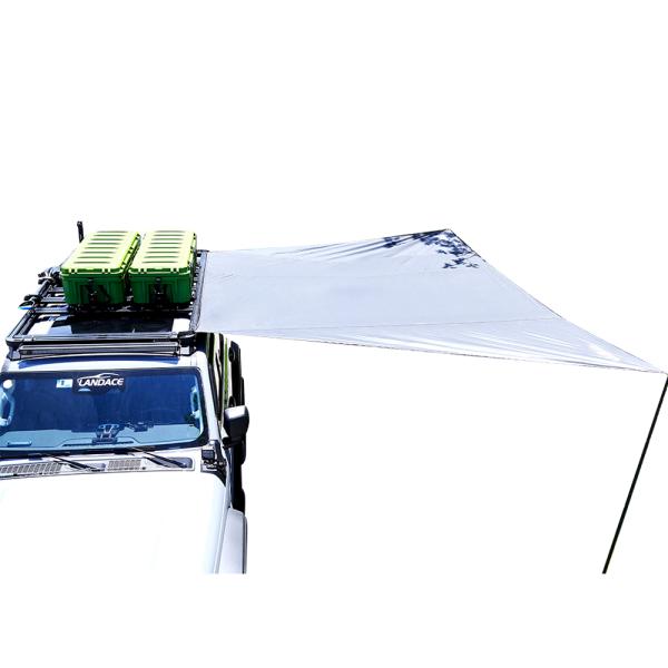 Outdoor Camping Area 0 Quick Automatic Opening Folding Auto Side Tent for Easy Install