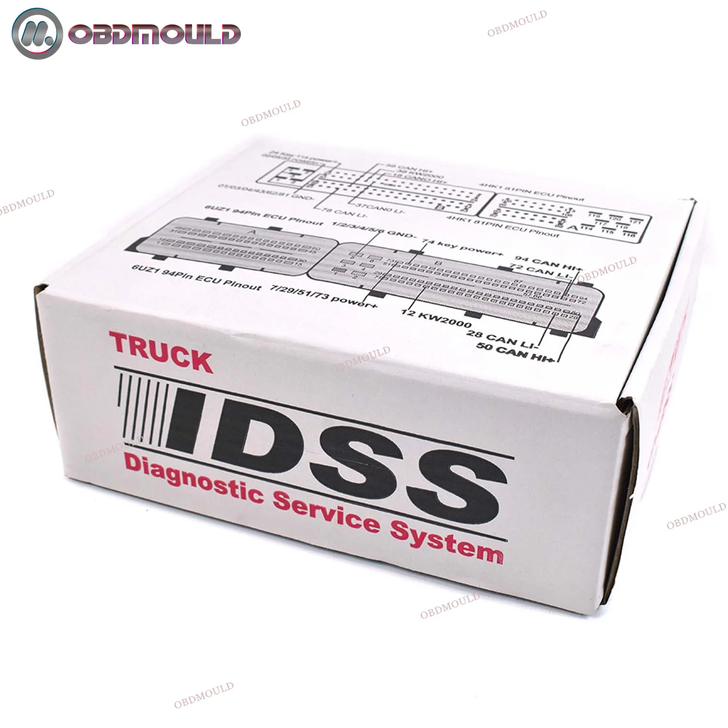 Для Isuzu IDSS диагностический комплект G-IDSS E-IDSS для Isuzu транспортных средств экскаватор грузовик диагностический сканер инструмент