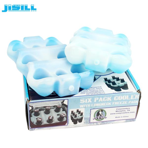 BPA Free Non Toxic Cooler Freeze Packs Cooling Gel Fit & Fresh Ice Packs