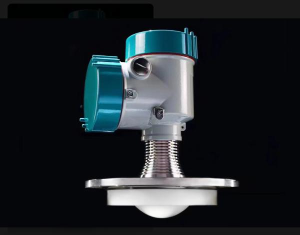 CAF L329-B802 Weak Acid And Alkali Corrosion Radar Level Gauge  High-frequency FM Radar Signals, And The Frequency Of The Radar Signal Increases Linearly