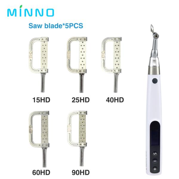 Dental Motor Ortodôntico Dental Elétrico Sem Fio IPR Sistema Ferramentas Dentistas