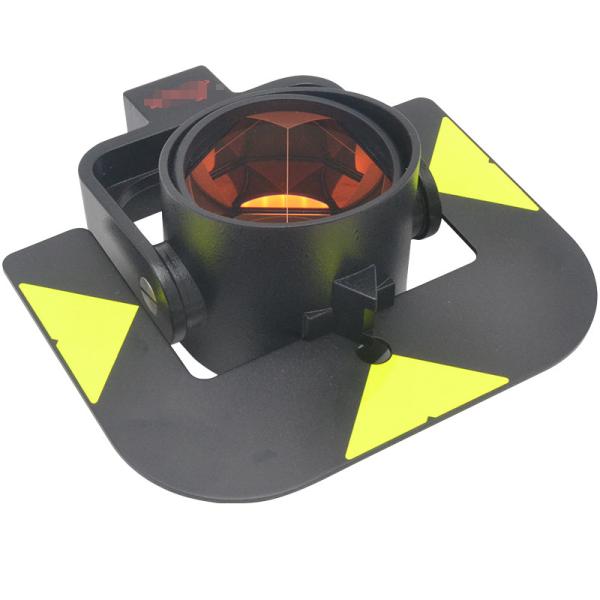 GPR111 GPH1 GPR121 Single Prism For Leica Total Stations Prism Surveying Instrument Offset 0mm Constant With Soft Bag