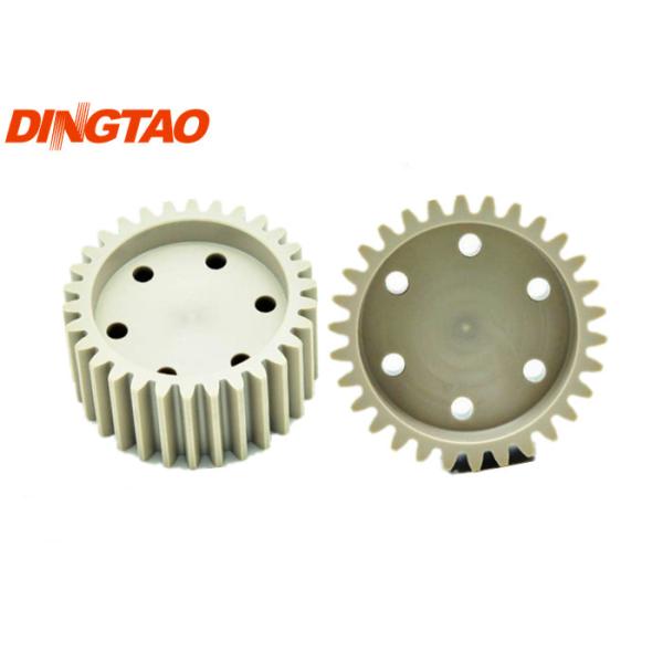 For Lectra Vector IX6 Cutter Parts 127891 X Spindle Gear IX9 MH M55 MP9 MP6 Parts