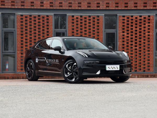 Engine 200kW Affordable Electric Cars CCC Certification Second Hand Electric Cars