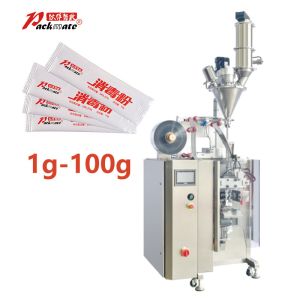 Sachet Filling And Sealing Packaging Machines