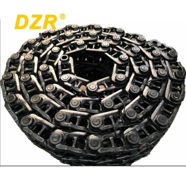 Remplacement du chariot de l'excavatrice Volvo EC290 LC