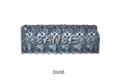 DH220-5 Daewoo Excavator DB58 Engine Cylinder Head / Diesel Cylinder Head