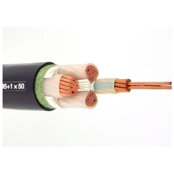 Cross Linked Polyethylene Insulated electricity Cable -20℃~+90℃ Temperature Range