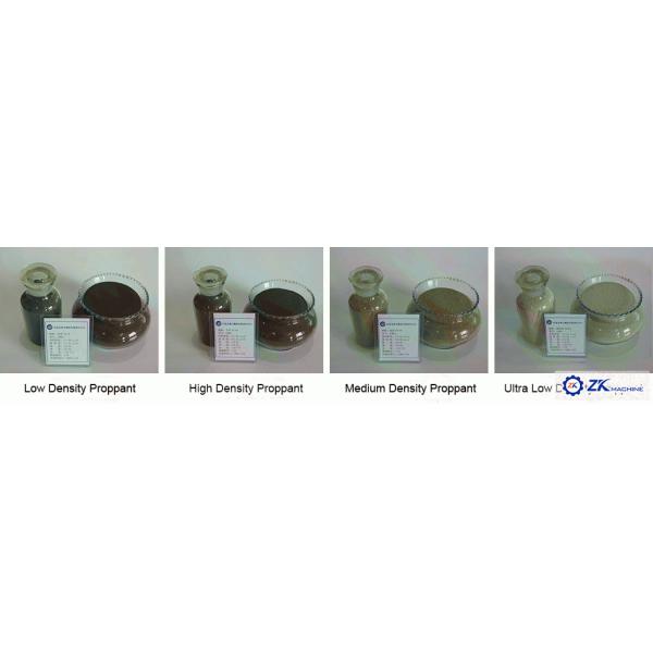 Линия промышленного производства срок службы песка Серамсите легкой установки длинный